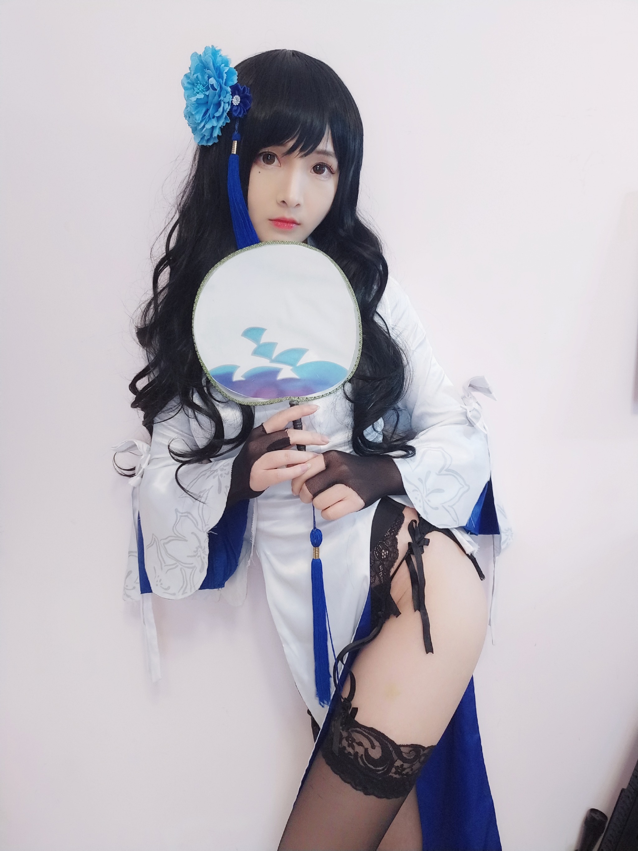 图片[1]-古川 – NO.011 95式玉玲珑 [12P]-XikXak